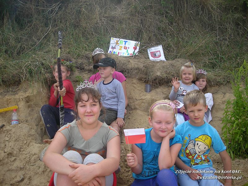 Wakacyjne spotkanie Młodych