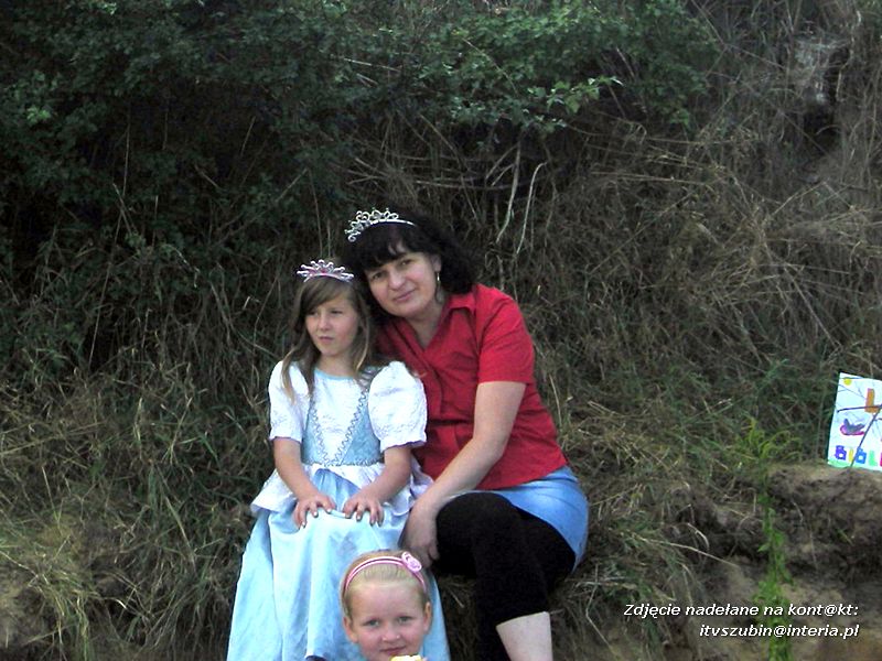 Wakacyjne spotkanie Młodych