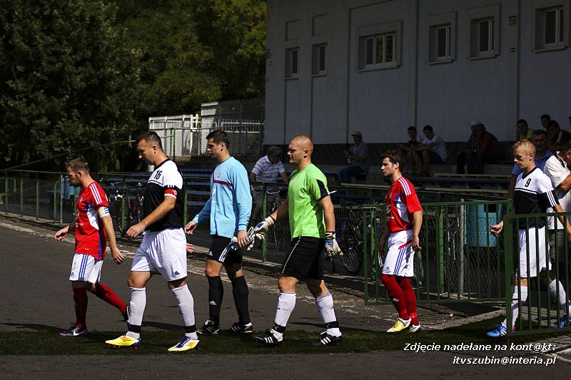 Szubinianka przegrywa czwarty mecz z rzędu