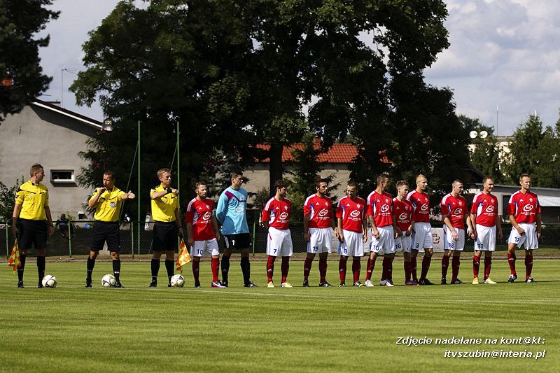 Szubinianka przegrywa czwarty mecz z rzędu