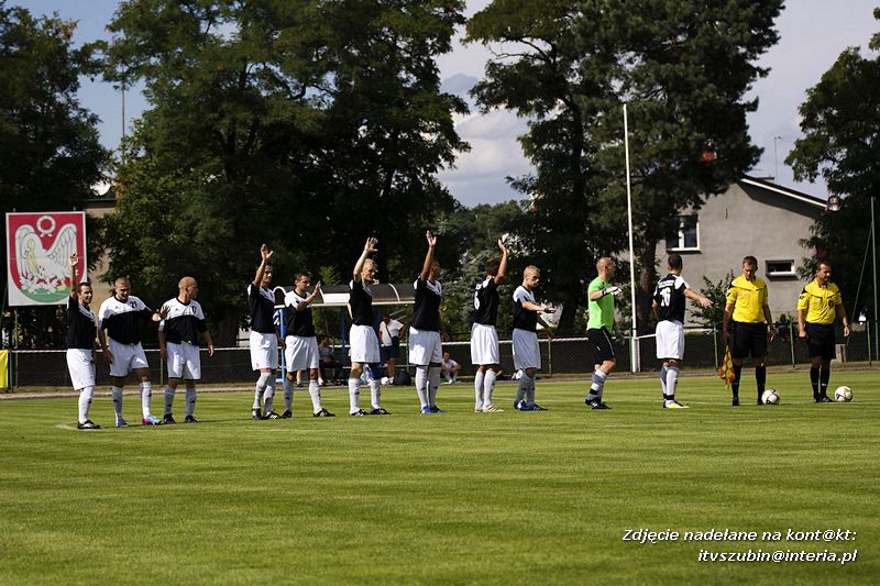 Szubinianka przegrywa czwarty mecz z rzędu