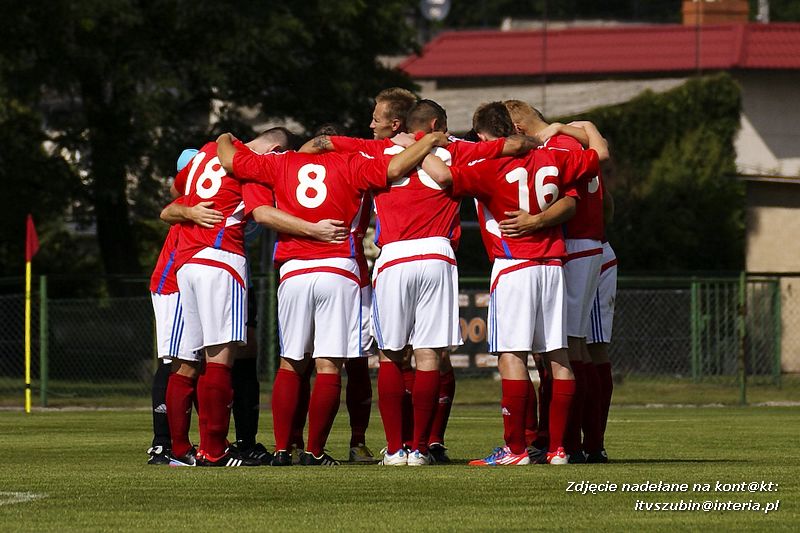 Szubinianka przegrywa czwarty mecz z rzędu
