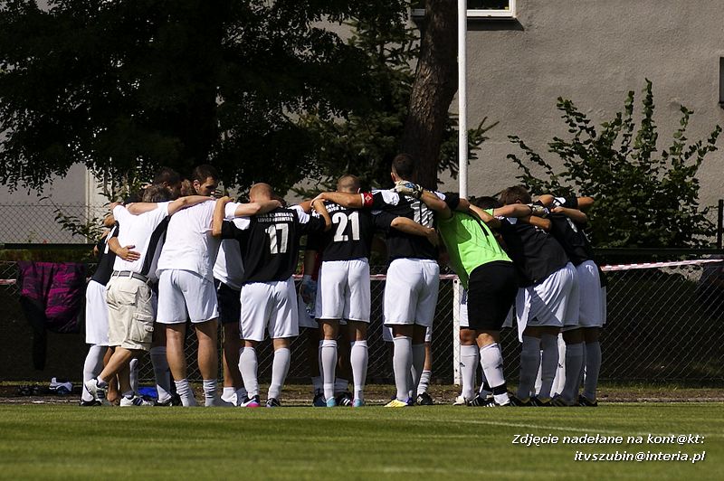 Szubinianka przegrywa czwarty mecz z rzędu