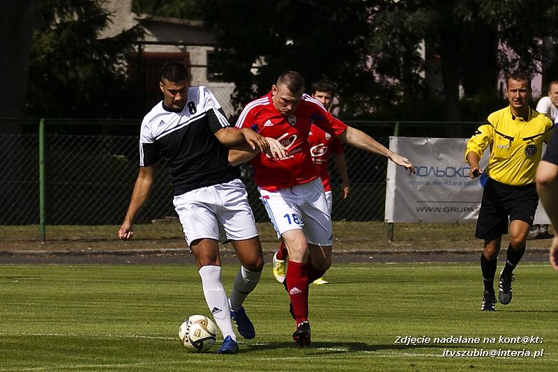 Szubinianka przegrywa czwarty mecz z rzędu