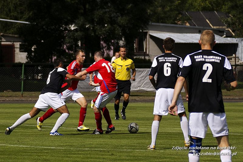 Szubinianka przegrywa czwarty mecz z rzędu