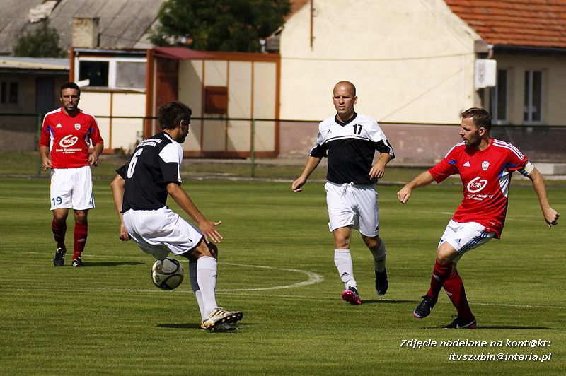 Szubinianka przegrywa czwarty mecz z rzędu