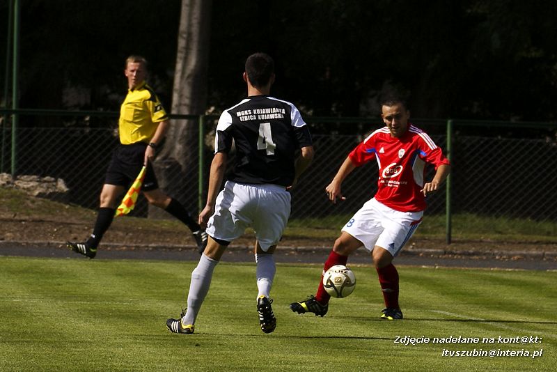 Szubinianka przegrywa czwarty mecz z rzędu