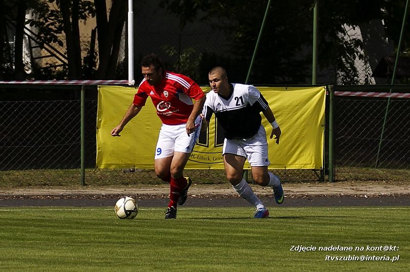Szubinianka przegrywa czwarty mecz z rzędu