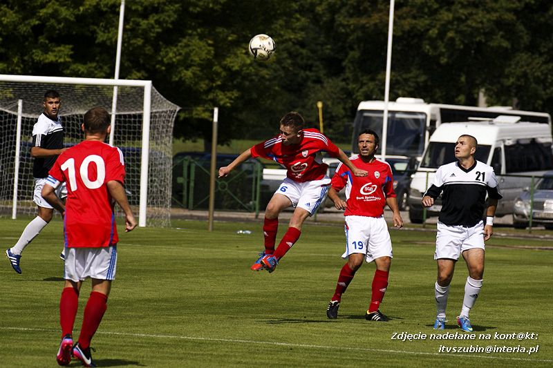 Szubinianka przegrywa czwarty mecz z rzędu