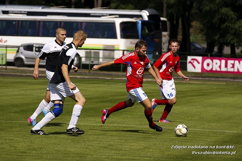 Szubinianka przegrywa czwarty mecz z rzędu