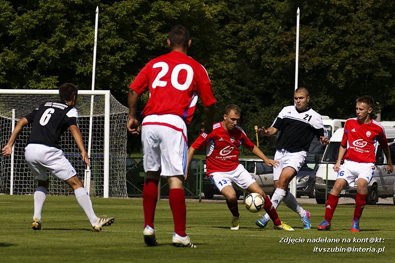 Szubinianka przegrywa czwarty mecz z rzędu