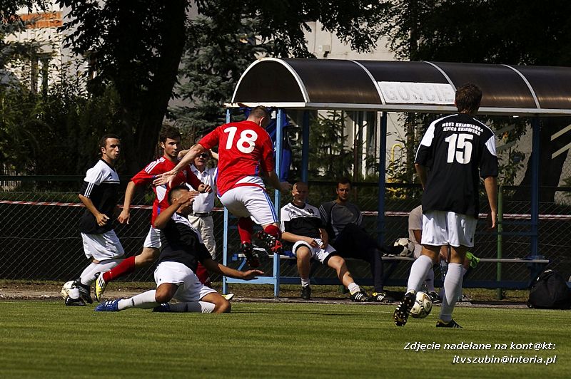 Szubinianka przegrywa czwarty mecz z rzędu