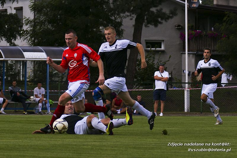 Szubinianka przegrywa czwarty mecz z rzędu