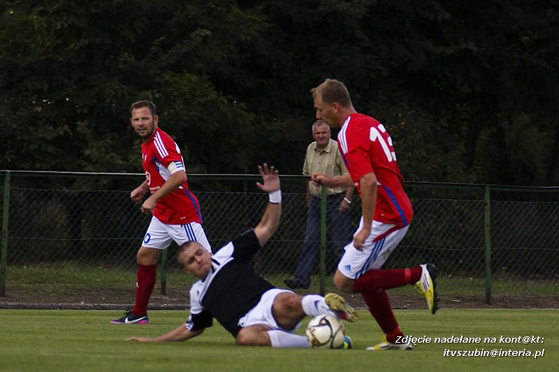 Szubinianka przegrywa czwarty mecz z rzędu