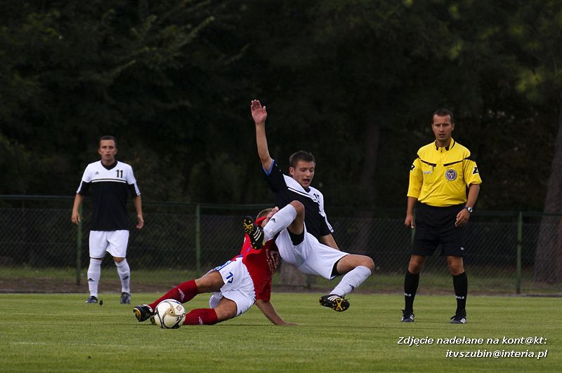 Szubinianka przegrywa czwarty mecz z rzędu