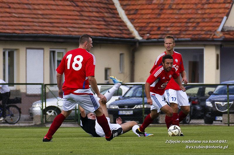Szubinianka przegrywa czwarty mecz z rzędu