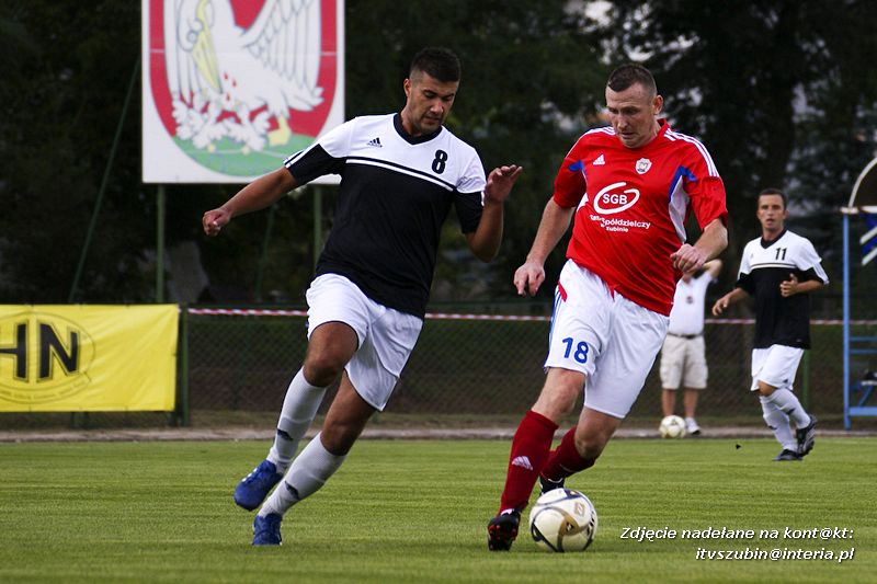 Szubinianka przegrywa czwarty mecz z rzędu