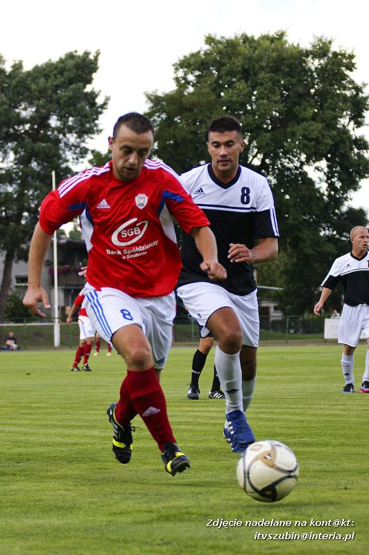 Szubinianka przegrywa czwarty mecz z rzędu