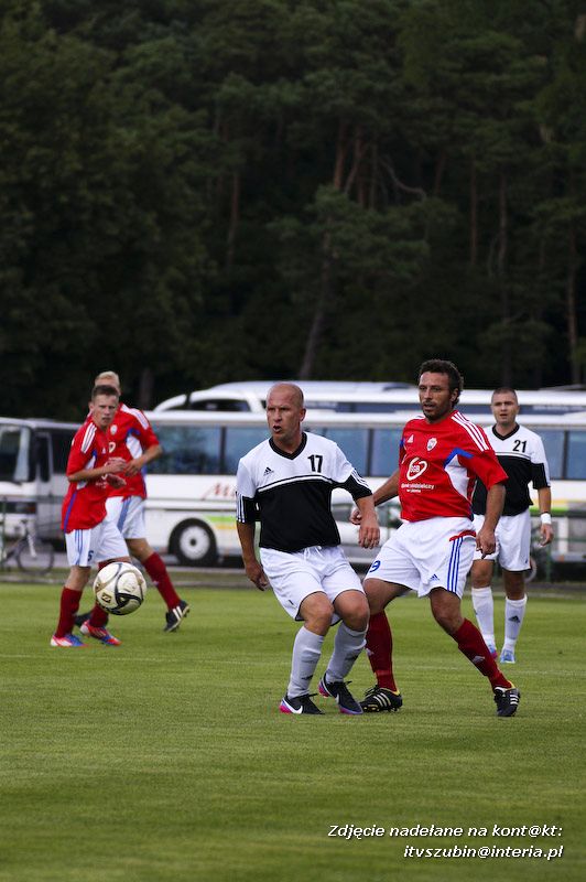 Szubinianka przegrywa czwarty mecz z rzędu