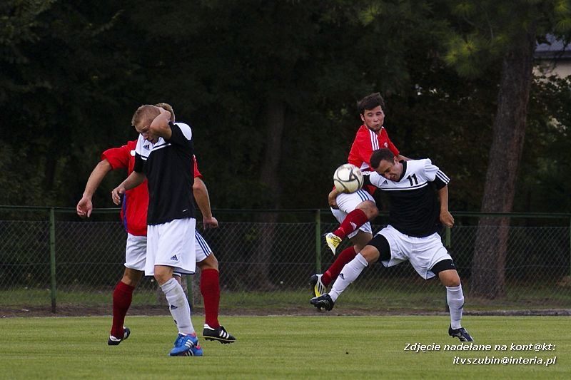 Szubinianka przegrywa czwarty mecz z rzędu