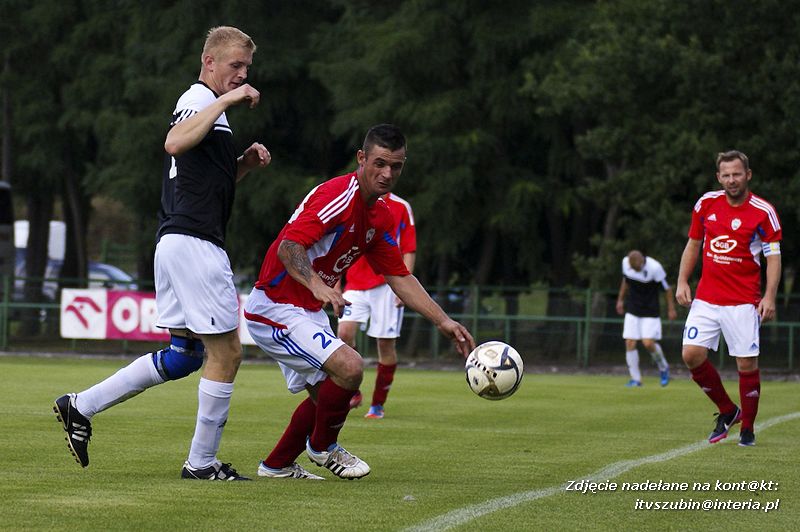 Szubinianka przegrywa czwarty mecz z rzędu