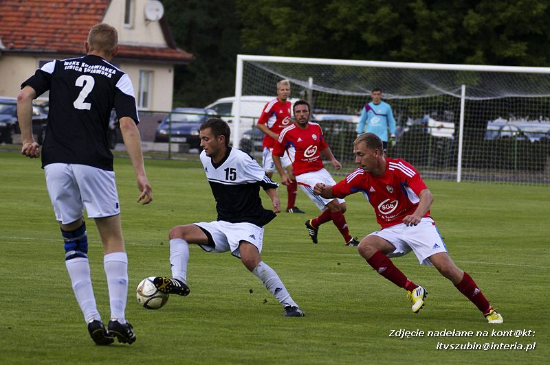 Szubinianka przegrywa czwarty mecz z rzędu