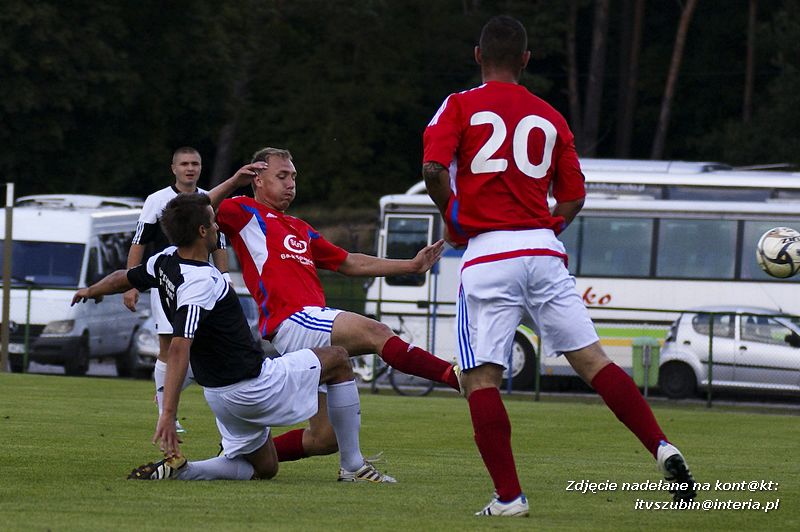 Szubinianka przegrywa czwarty mecz z rzędu