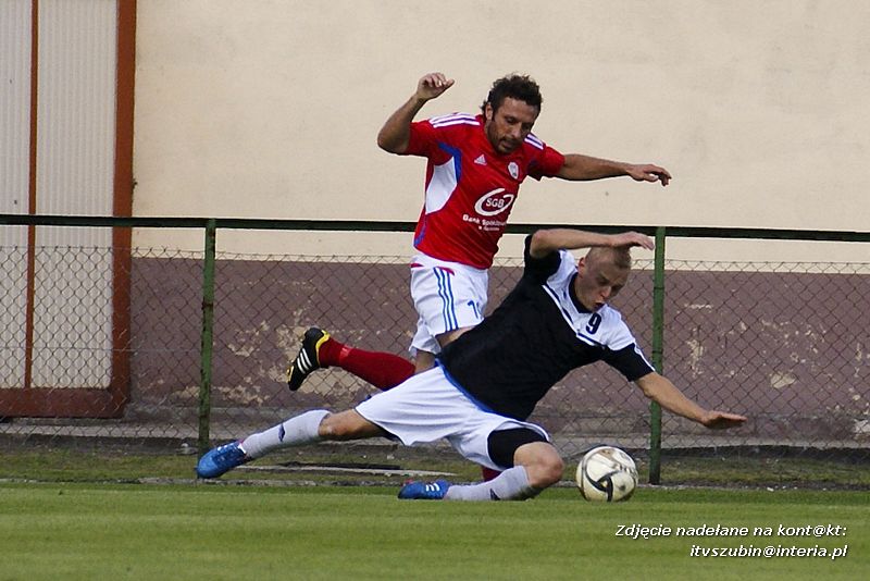 Szubinianka przegrywa czwarty mecz z rzędu