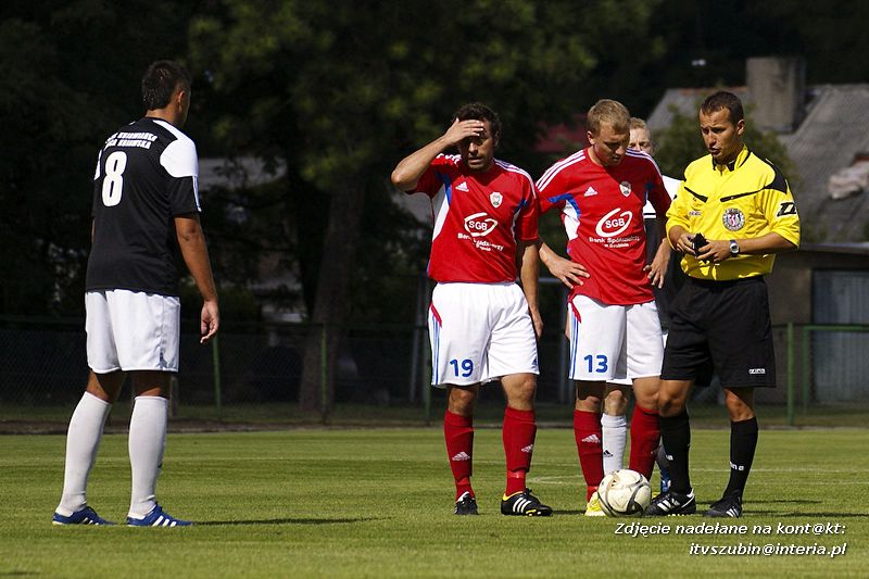 Szubinianka przegrywa czwarty mecz z rzędu