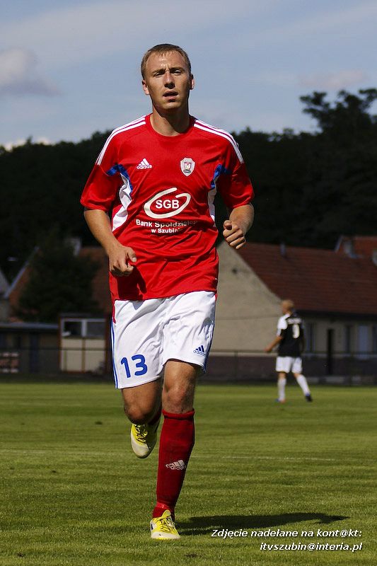 Szubinianka przegrywa czwarty mecz z rzędu