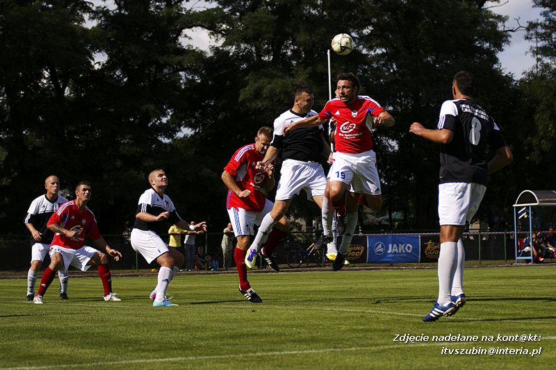 Szubinianka przegrywa czwarty mecz z rzędu