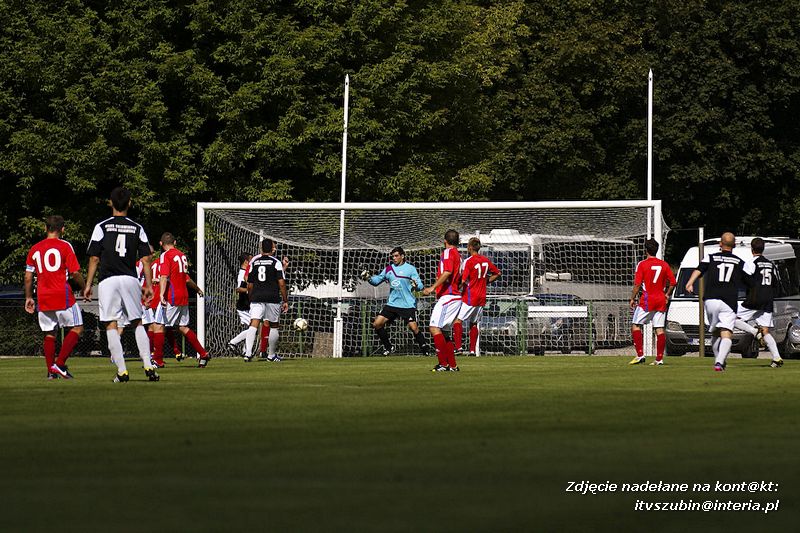 Szubinianka przegrywa czwarty mecz z rzędu
