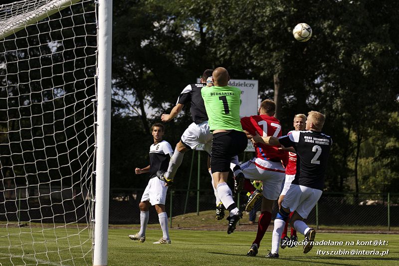 Szubinianka przegrywa czwarty mecz z rzędu