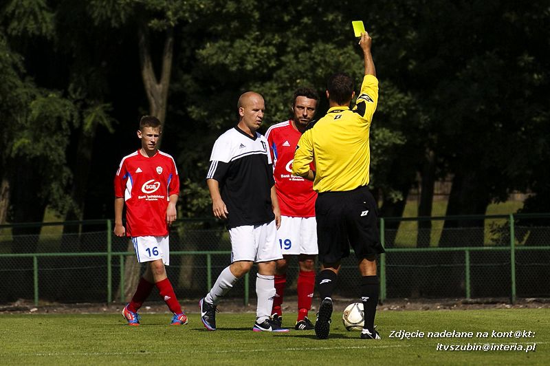 Szubinianka przegrywa czwarty mecz z rzędu