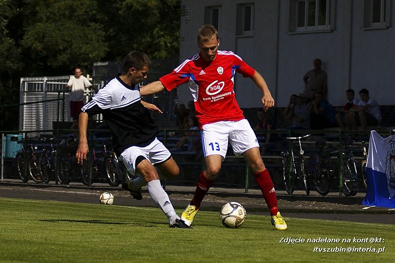 Szubinianka przegrywa czwarty mecz z rzędu