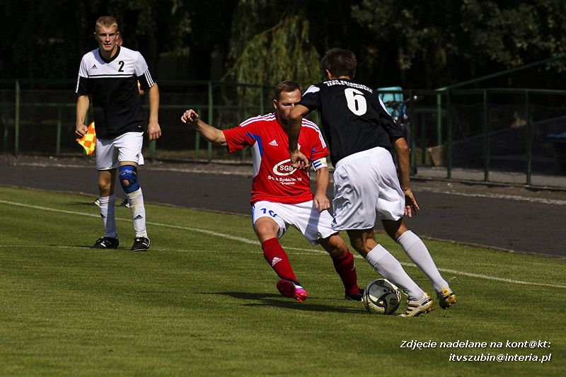 Szubinianka przegrywa czwarty mecz z rzędu