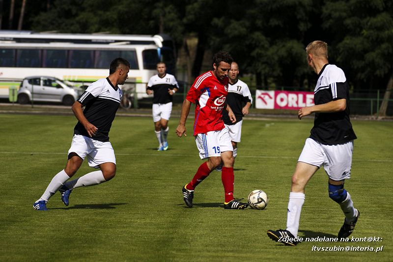 Szubinianka przegrywa czwarty mecz z rzędu