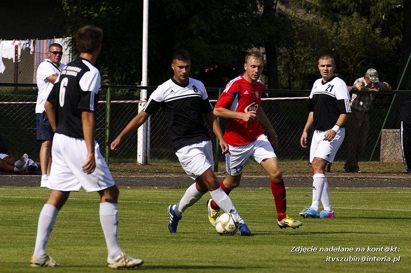 Szubinianka przegrywa czwarty mecz z rzędu