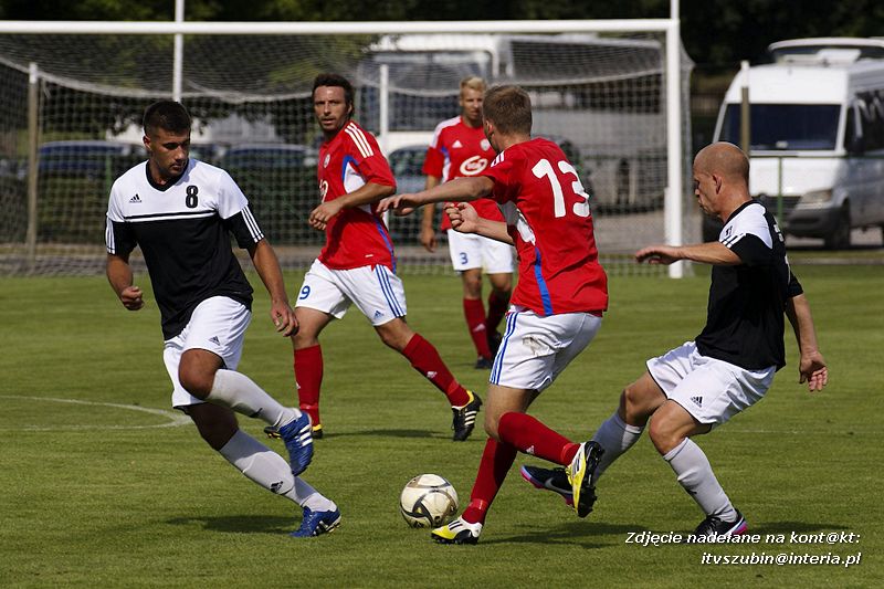 Szubinianka przegrywa czwarty mecz z rzędu