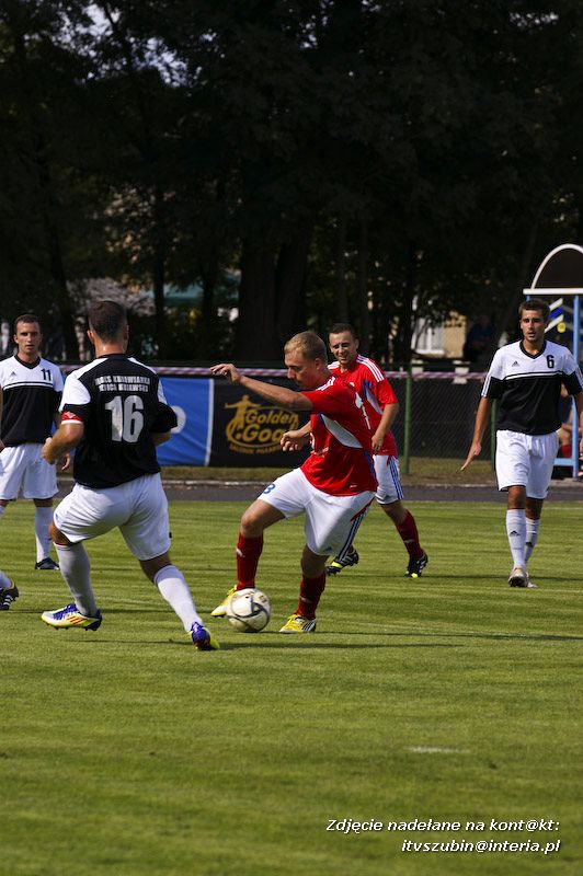 Szubinianka przegrywa czwarty mecz z rzędu