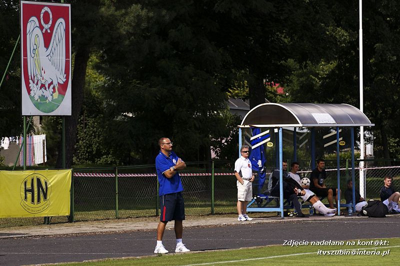 Szubinianka przegrywa czwarty mecz z rzędu