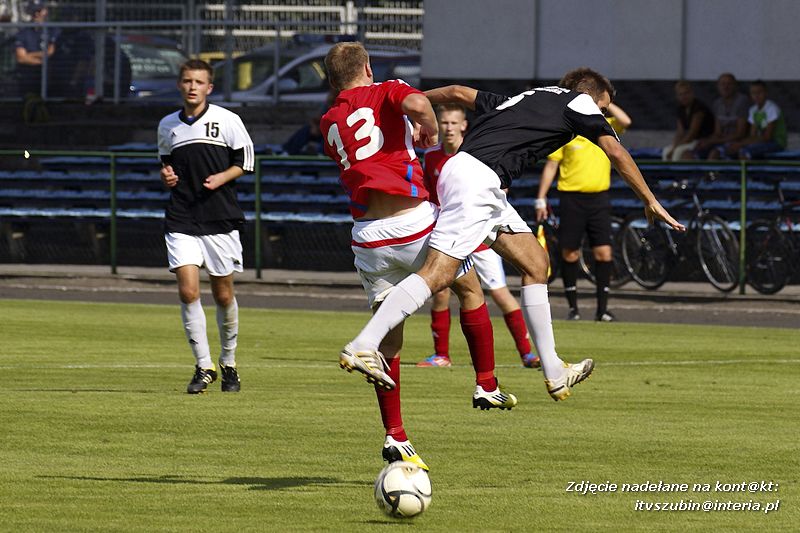 Szubinianka przegrywa czwarty mecz z rzędu