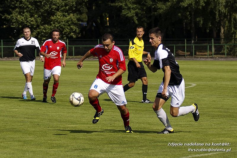 Szubinianka przegrywa czwarty mecz z rzędu