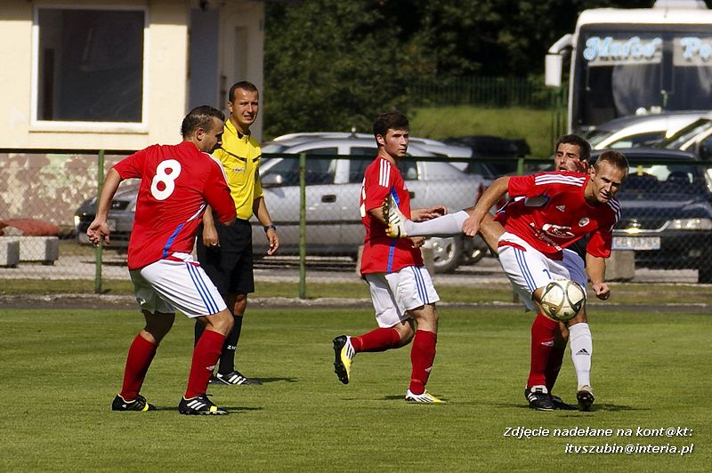 Szubinianka przegrywa czwarty mecz z rzędu