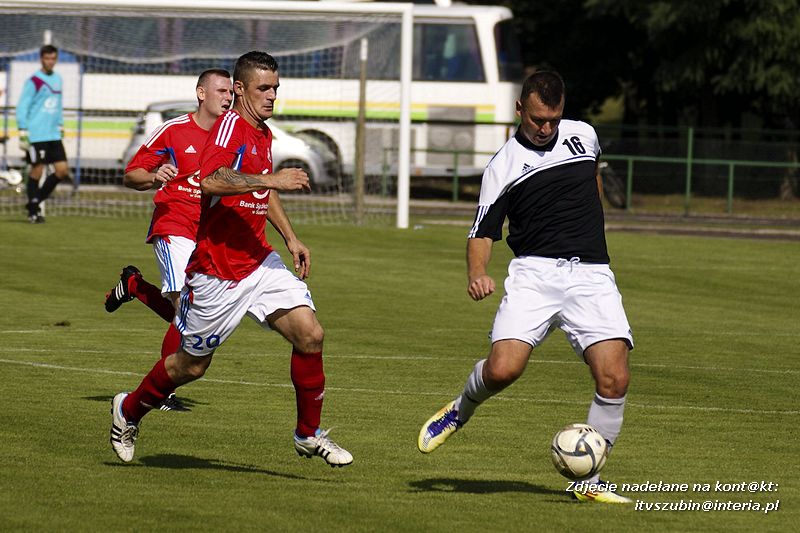 Szubinianka przegrywa czwarty mecz z rzędu