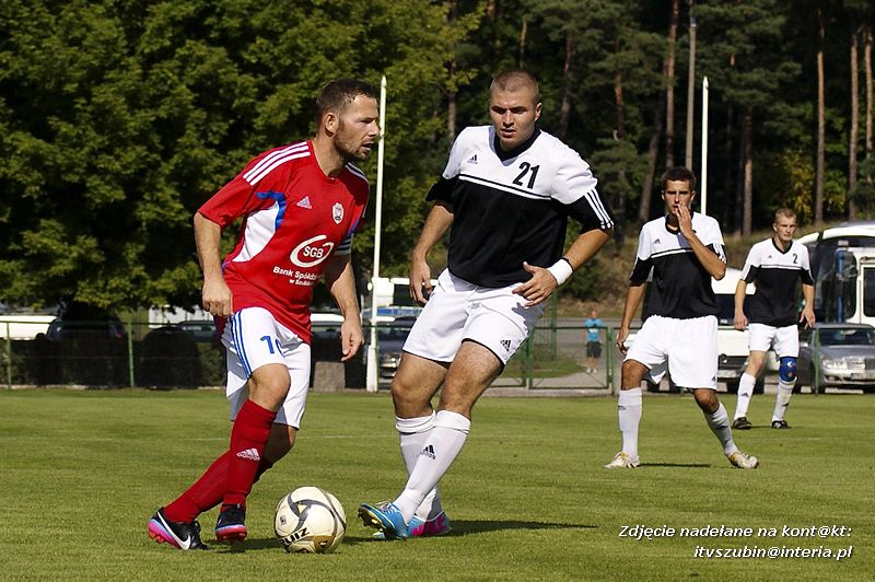 Szubinianka przegrywa czwarty mecz z rzędu