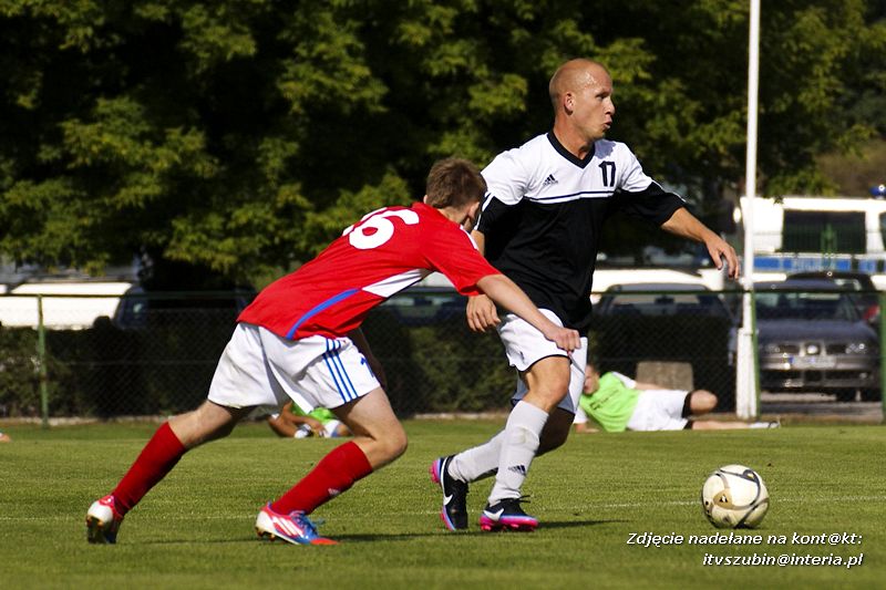 Szubinianka przegrywa czwarty mecz z rzędu
