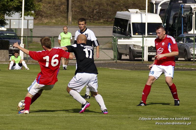 Szubinianka przegrywa czwarty mecz z rzędu