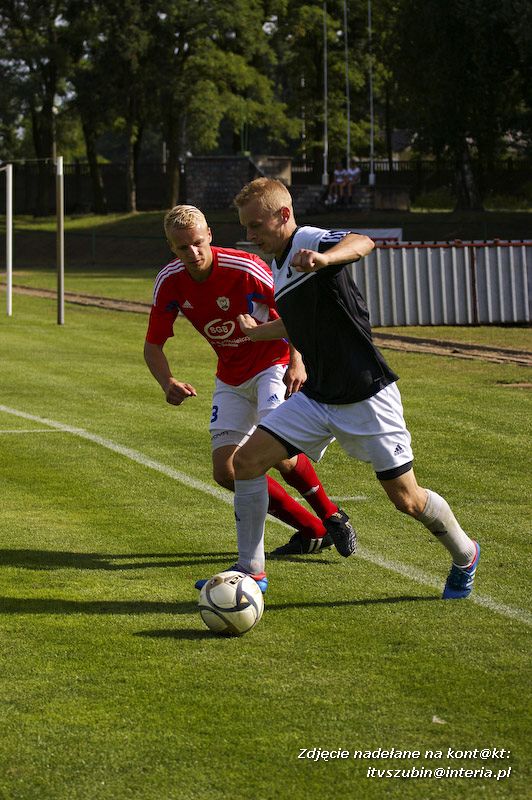 Szubinianka przegrywa czwarty mecz z rzędu