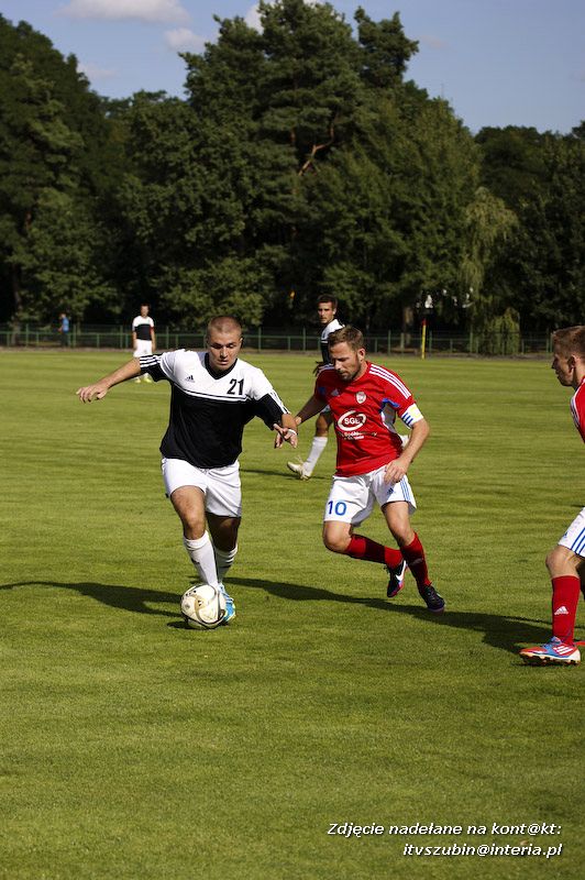 Szubinianka przegrywa czwarty mecz z rzędu